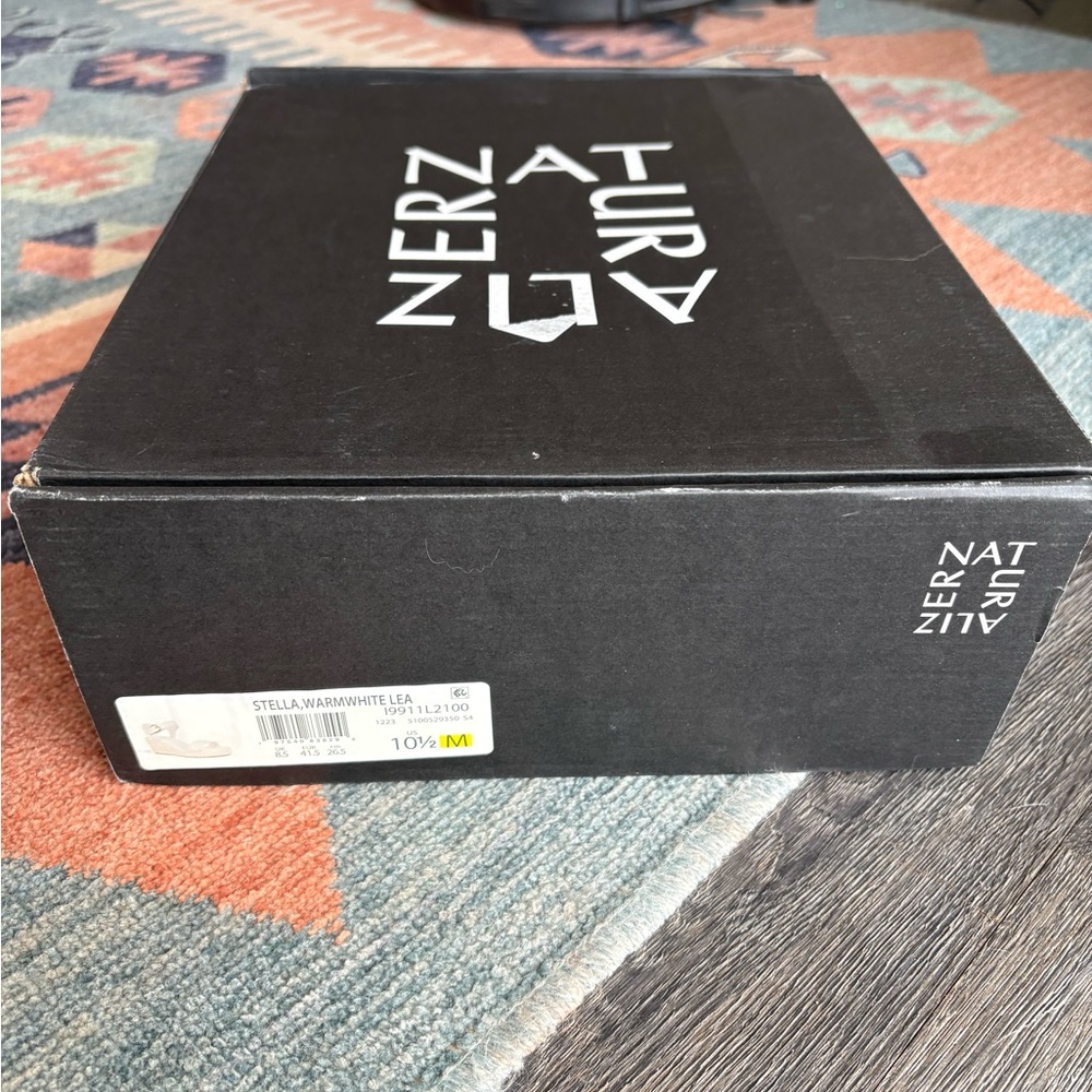 NWB Naturalizer Stella Wedge Sandals - Picture 11 of 12